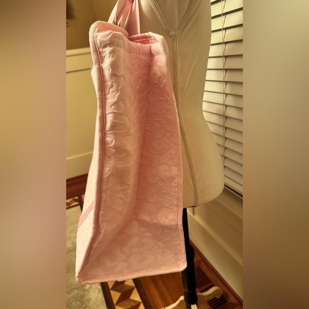 Juicy Couture Pink Tote Bag - Picture 7 of 8